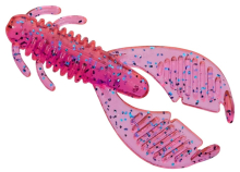 Силикон Reins Ax Craw Mini 2,0" - 443 Pink Sardine (12шт/уп)