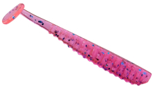 Силикон Reins AJI Ringer Shad 1,5" - 443 Pink Sardine (15шт/уп)