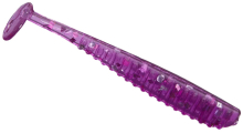 Силикон Reins AJI Ringer Shad 1,5" - 428 Purple Dynamite (15шт/уп)