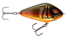 Воблер Daiwa Prorex Lazy Jerk Distance 110SS 67г - Flash Parrot