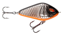 Воблер Daiwa Prorex Lazy Jerk Distance 110SS 67г - Ghost Dark Shad