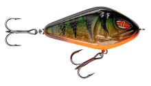 Воблер Daiwa Prorex Lazy Jerk Distance 110SS 67г - Ghost Gold Perch