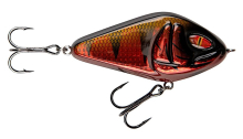 Воблер Daiwa Prorex Lazy Jerk Distance 110SS 67г - Red Flash 15+