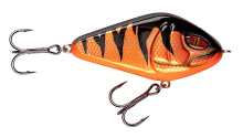 Воблер Daiwa Prorex Lazy Jerk Distance 110SS 67г - Red Tiger