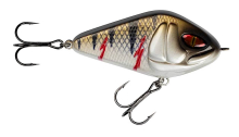 Воблер Daiwa Prorex Lazy Jerk Distance 110SS 67г - Wounded Zander