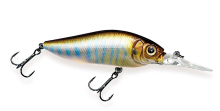 Воблер Megabass Diving Flap Slap 77F 10,6г - Lightning Shad