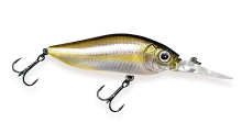 Воблер Megabass Diving Flap Slap 77F 10,6г - FA Striped Shiner