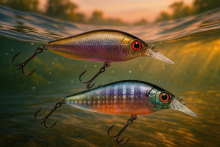 Воблер Megabass Diving Flap Slap 77F 10,6г