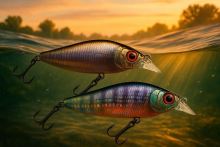 Воблер Megabass Flap Slap 77F 10,6г
