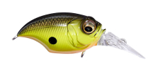 Воблер Megabass MR-X Griffon 43F 7,0г - B.B.C (Black Black Chart)