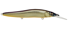 Воблер Megabass OneTen R+1 110SF 14,0г - M Champagne Kinkuro