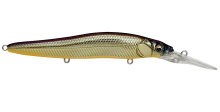 Воблер Megabass OneTen R+2 110SF 14,0г - M Champagne Kinkuro