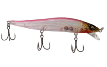 Воблер Megabass Vision OneTen SR 110SF 14,0г - GLX Cotton Wakasagi