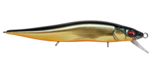 Воблер Megabass Vision OneTen Jr. 98SP 10,6г - M Champagne Kinkuro