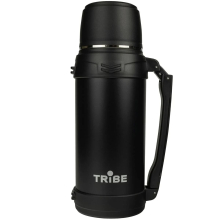 Термос Tribe Family line 2,5л black