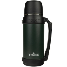 Термос Tribe Family line 2,5л olive