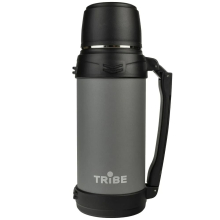 Термос Tribe Family line 2,5л grey