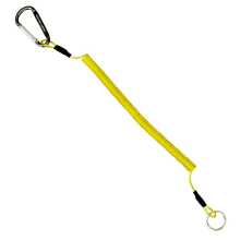 Ретривер GC Lanyard with Carabiner Golden Spring 10-85см
