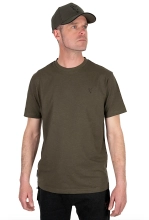 Футболка Fox Collection T - Green & Black - разм.XXXL