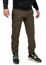 Брюки Fox Collection LW Cargo Trouser Green & Black (размер XXXL)