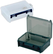Коробка Meiho Versus VS-800NDDM clear 205×145×60 мм