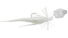 Чаттербейт Savage Gear Crazy Swim Jig 10см 8,5г - White Silver