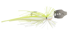Чаттербейт Savage Gear Crazy Swim Jig 12,5см 14,5г - Yellow White