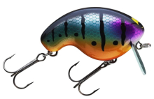 Воблер Daiwa Fuku Zero Crank 54F 14,0г - Blue Tiger