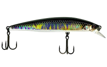 Воблер Jackall Rerange 85SP 7,9г - HL Silver & Black