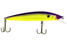 Воблер Jackall Rerange 85SP 7,9г - Purple Mohican