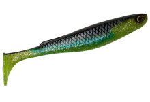 Силікон Fishup Ram Shad 9" - 352 Blue Shiner Chart (1шт/уп)