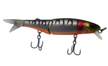 Воблер Jackall Tiny Magallon 88SP 7,2г - UV Mat Silver Tiger