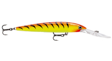 Воблер Rapala Down Deep Husky Jerk 100SP 11г - HT (Hot Tiger)