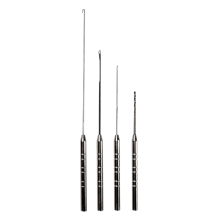 Набор игл GC G.Carp Boilie Needle Kit 4 in 1