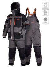 Костюм зимний Norfin Discovery 3 GR  (-35°/ 8000мм) - разм. M-L