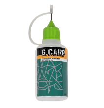 Дозатор ликвидов для ПВА GC G.Carp PVA Liquid Injector with Funnel 30мл