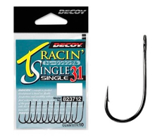Гачки Decoy Single 31 - №08 (10шт/уп)