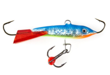 Балансир Lucky John Classic 3 (с тройником) 30мм 5,0г - #65HRT