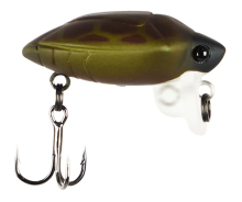 Воблер Smith Camenusi 31F 2,5г - #24 Turtle