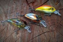 Воблер Smith Camion SR 32F