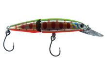 Воблер Tackle House Bitstream Jointed 85FD 85mm 11g - #Chart Yamame