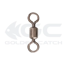 Вертлюг GC Impressed Rolling Swivel 1040BN - №07 (12шт/уп)