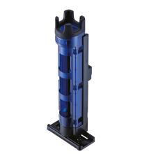 Подставка под удилище Meiho Rod Stand BM-250L (50×54×283мм) blue/black