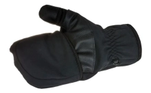 Перчатки-варежки мембранные Norfin Softshell - разм. XL