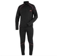 Термобельё Norfin Winter Line (1-й, 2-й слой) черное - разм. L