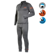 Термобілизна Norfin Winter Line Gray (1-й, 2-й шар) сіра