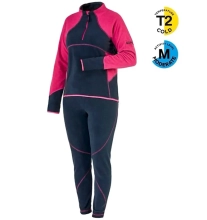 Термобелье женское Norfin Women Performance Space Blue - разм. XS