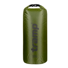 Гермомешок Tramp PVC Diamond Rip-Stop, olive 25л (UTRA-118-olive)