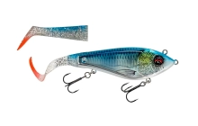 Воблер Savage Gear Deviator Tail 200SS 87g - Blue Chrome