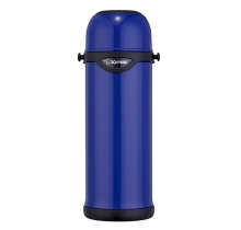 Термос Zojirushi SJ-TG10AA 1,0л (с ремешком) blue